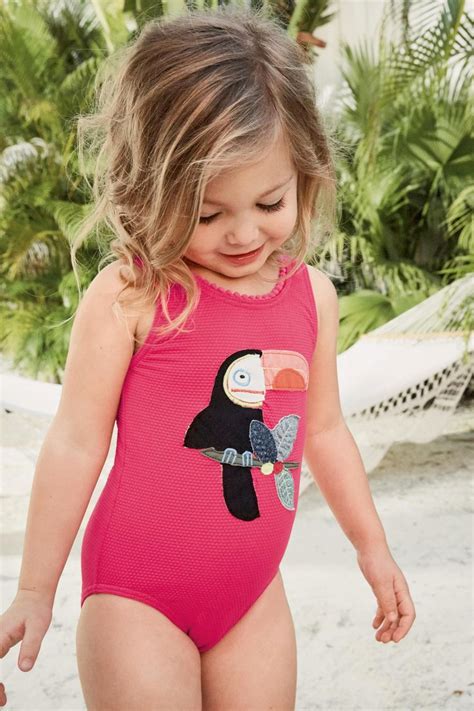 Buy Pink Toucan Swimsuit (3mths-6yrs) from the Next UK online shop ...