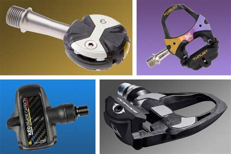 8 of the best high-performance lightweight clipless pedals | road.cc