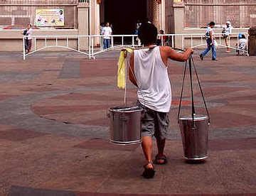 Turning Boholano: Life of Taho Vendors