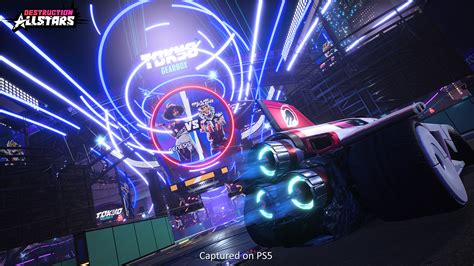 Destruction AllStars Drives Some New Gameplay Our Way With Multiplayer ...