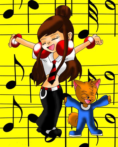 Feel the Beat by David3X on DeviantArt