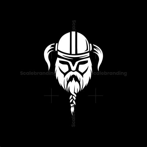 Business Company, Company Logo, Viking Logo, Beard Game, Logo Search, Viking Warrior, Unique ...