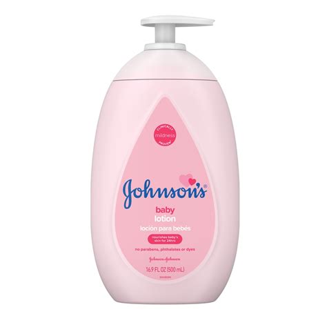 Johnson's Baby Lotion - Johnson's Baby