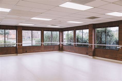 Dance Studio Design for Haven Dance Academy | CPM