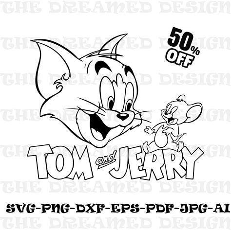 Tom And Jerry Drawing Birthday - vrogue.co