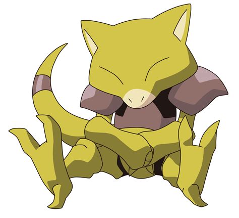 063-Abra by Tzblacktd on DeviantArt