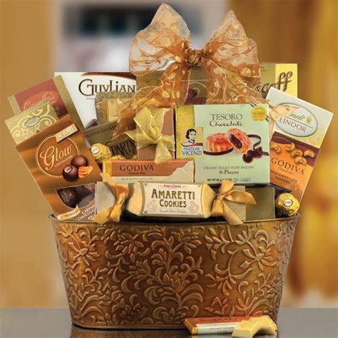 Chocolate & Wine Gift Baskets - Winebasket.com