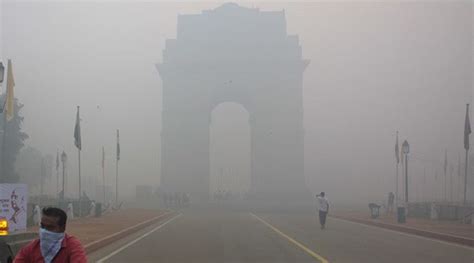 Pollution Control Board recommends Graded Response Action Plan for Delhi