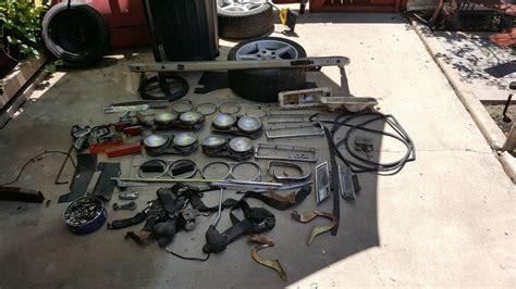 Datsun 510 Parts For Sale by Owner in San Antonio, Texas