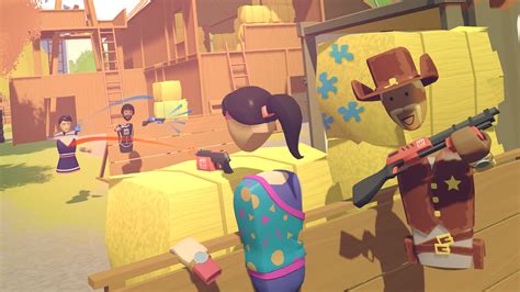 Rec Room will release on Oculus Quest this Spring | Shacknews