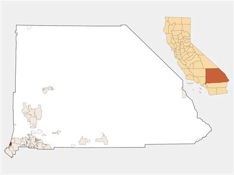 Montclair, CA - Geographic Facts & Maps - Mapsof.Net