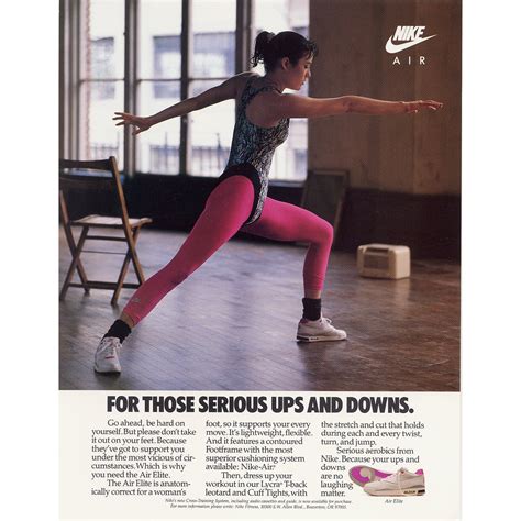 Take A Look At These Retro Nike Ads For Women | HuffPost Sports