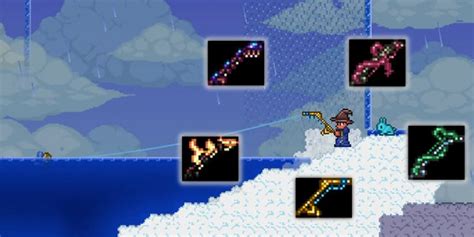 Best fishing rods in Terraria | Pocket Gamer