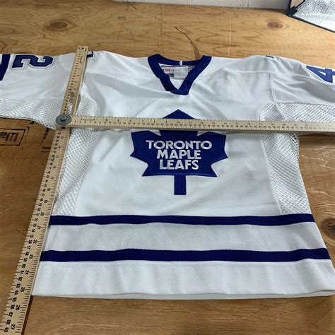 Vintage Toronto Maple Leafs Hockey Sportswear Jersey / | Etsy