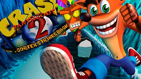 Crash Bandicoot 2 Wallpapers - Top Free Crash Bandicoot 2 Backgrounds ...