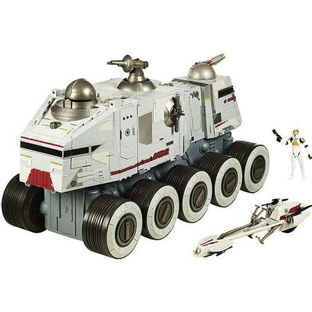 star wars clone wars turbo tank vehicle - Walmart.com