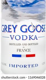 Grey goose logo - lasopapoly