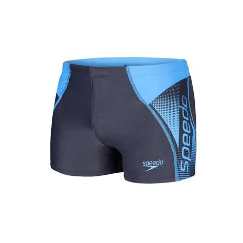 Speedo Logo Panel Blue buy and offers on Swiminn