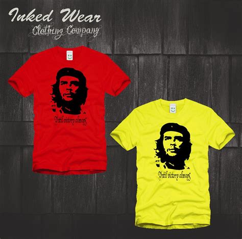 Che Guevara Shirt Quotes. QuotesGram