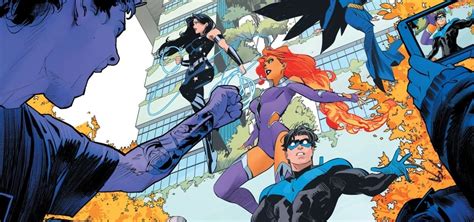 Review – Titans #8 (DC Comics) – BIG COMIC PAGE