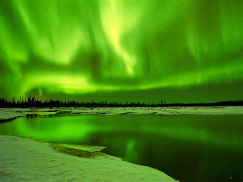 Where to See the Northern Lights | Condé Nast Traveler | Alaska northern lights, Northern lights ...