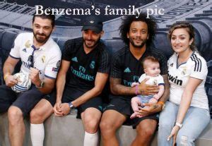 Karim Benzema. Profile, height, daughter, wife, family, net worth, and club