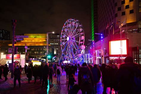 How to Plan the Perfect Montreal Winter Vacation