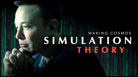 SIMULATION THEORY (Documentary) - Is Reality Simulated? - YouTube