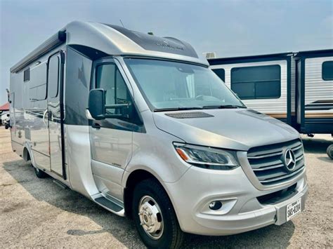 Used 2021 Leisure Travel Unity 24MB Motor Home Class C at Ron Hoover RV ...