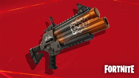 Fortnite: How to get Sticky Grenade Launcher : r/CharlieINTEL