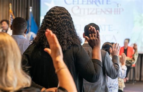 Swearing loyalty: Should new citizens pledge allegiance in a ...