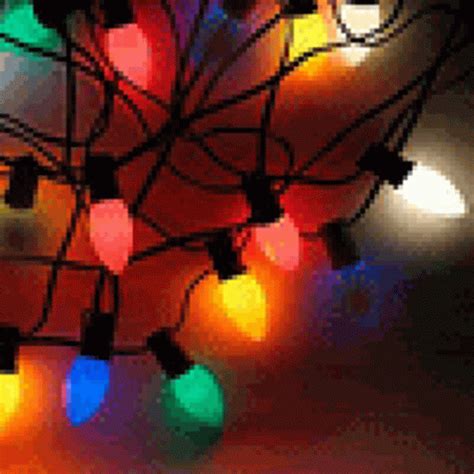 Blinking Christmas Lights Gif GIFs | Tenor