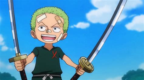 One Piece episode 1060: Zoro unleashes his Conqueror's Haki