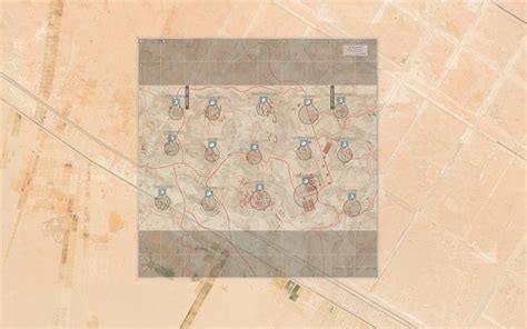 El Alamein Map Overlay with Google Maps : r/HellLetLoose