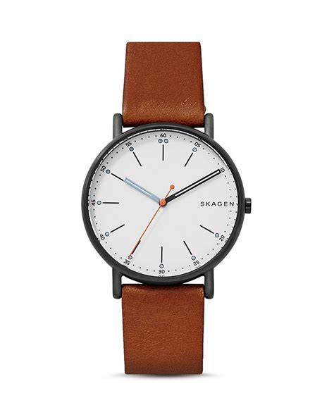 Skagen Signatur Watch, 40mm | Bloomingdale's