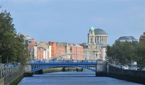 5 Stunning Bridges to see in Dublin - Discover Walks Blog