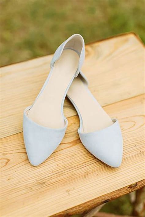 82 Gorgeous Bridal Flats Ideas To Rock - Weddingomania