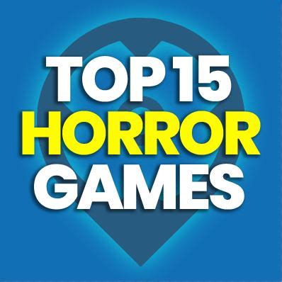 Top 15 Horror Games of 2023 | Allkeyshop.com