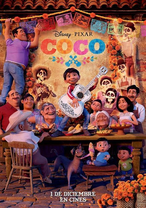 Coco - Película 2017 - SensaCine.com