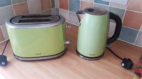 Next kettle and toaster set | in Sutton-on-Hull, East Yorkshire | Gumtree