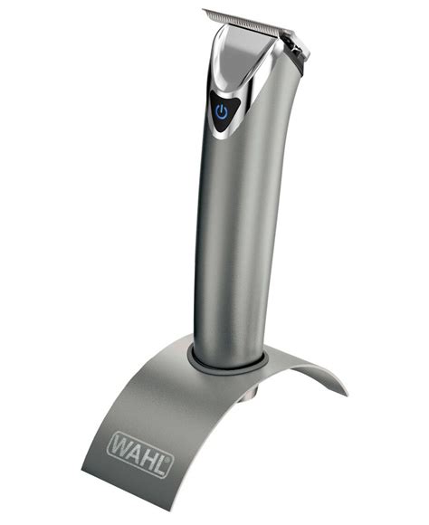 Wahl | Stainless Steel Superior Performance Lithium Ion Plus Beard Trimmer | Shaver Shop