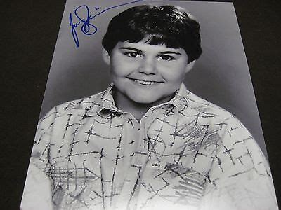 SMALL WONDER TV STAR JERRY SUPIRAN AUTOGRAPHED 8X10 PHOTO W/ COA ! | eBay