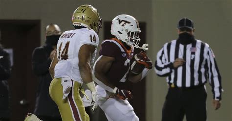 WATCH: Virginia Tech vs. Boston College highlights