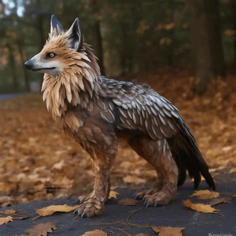 Exploring the Fantastical Realm of AI-Generated Animal Crossbreeds - bwuphoto.com