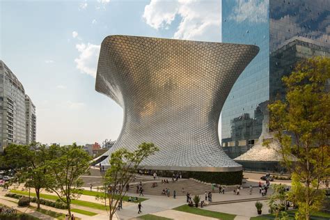 Museo Soumaya | Architecture, Architecture icons, Monumental architecture