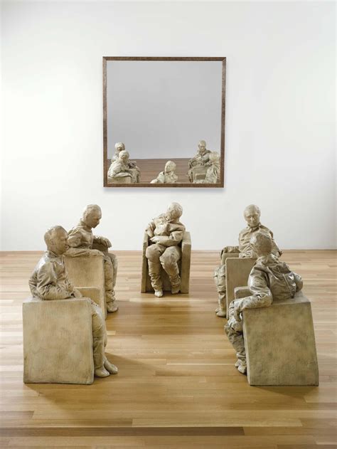 Juan Muñoz - Five Seated Figures (Cinco figuras sentadas) | Centros de ...