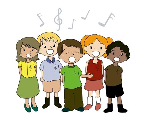 Singer clipart child singing, Singer child singing Transparent FREE for ...