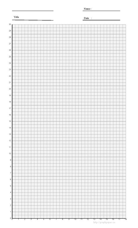 Printable graph paper legal size | Printable Graph Paper