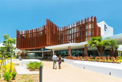 Cairns Performing Arts Centre - Sculptform