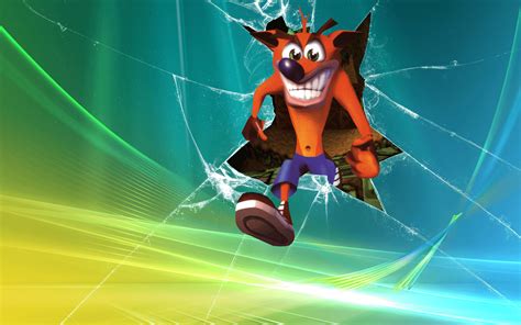 Crash Bandicoot Wallpapers - Wallpaper Cave